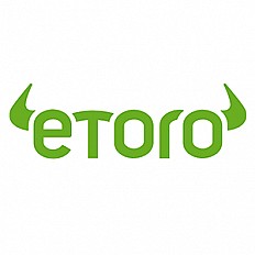 Recenze brokerské společnosti eToro Logo