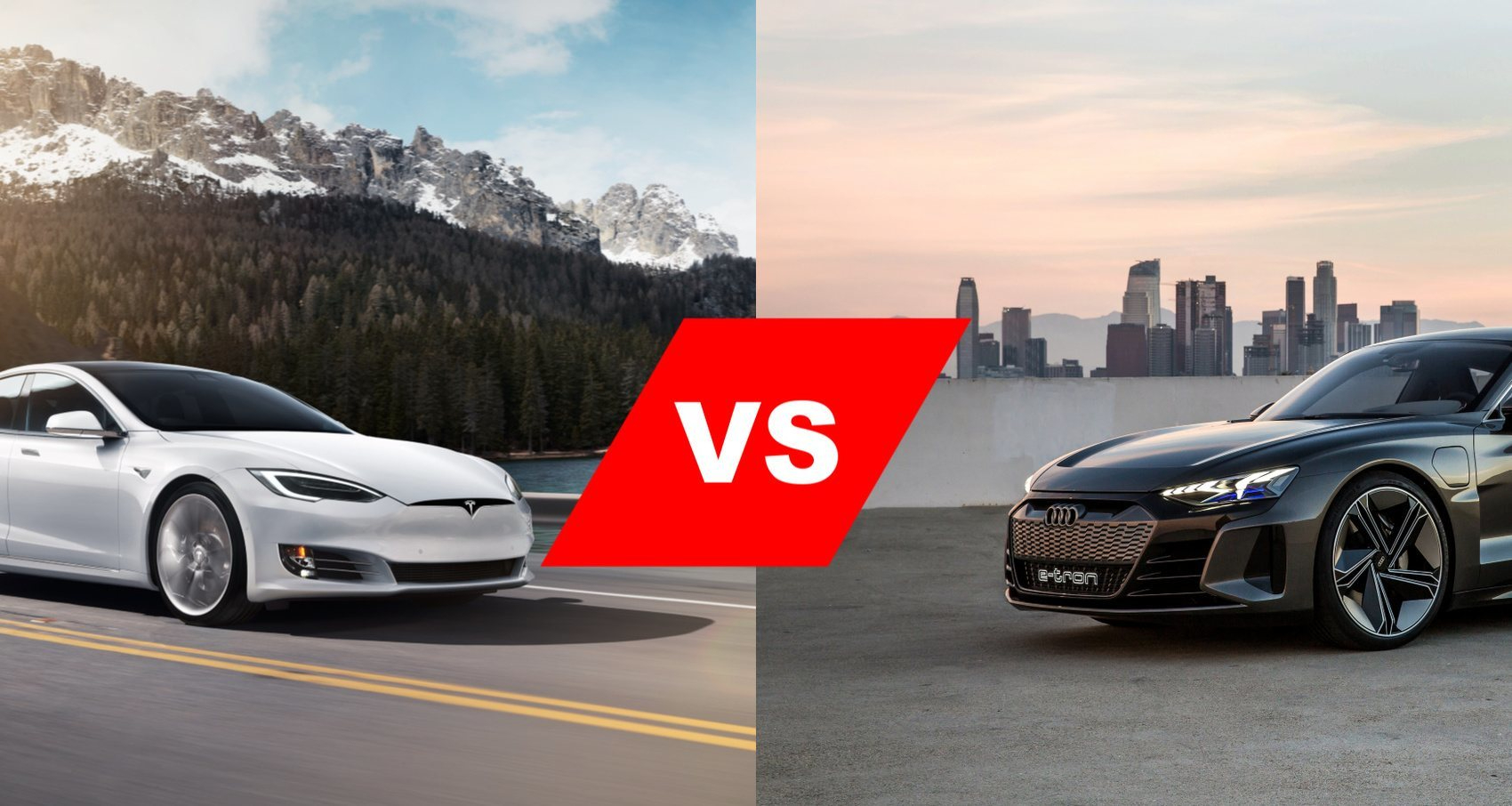 Audi vs Tesla