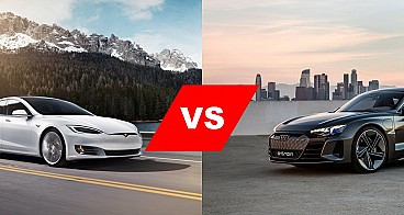 Audi vs Tesla