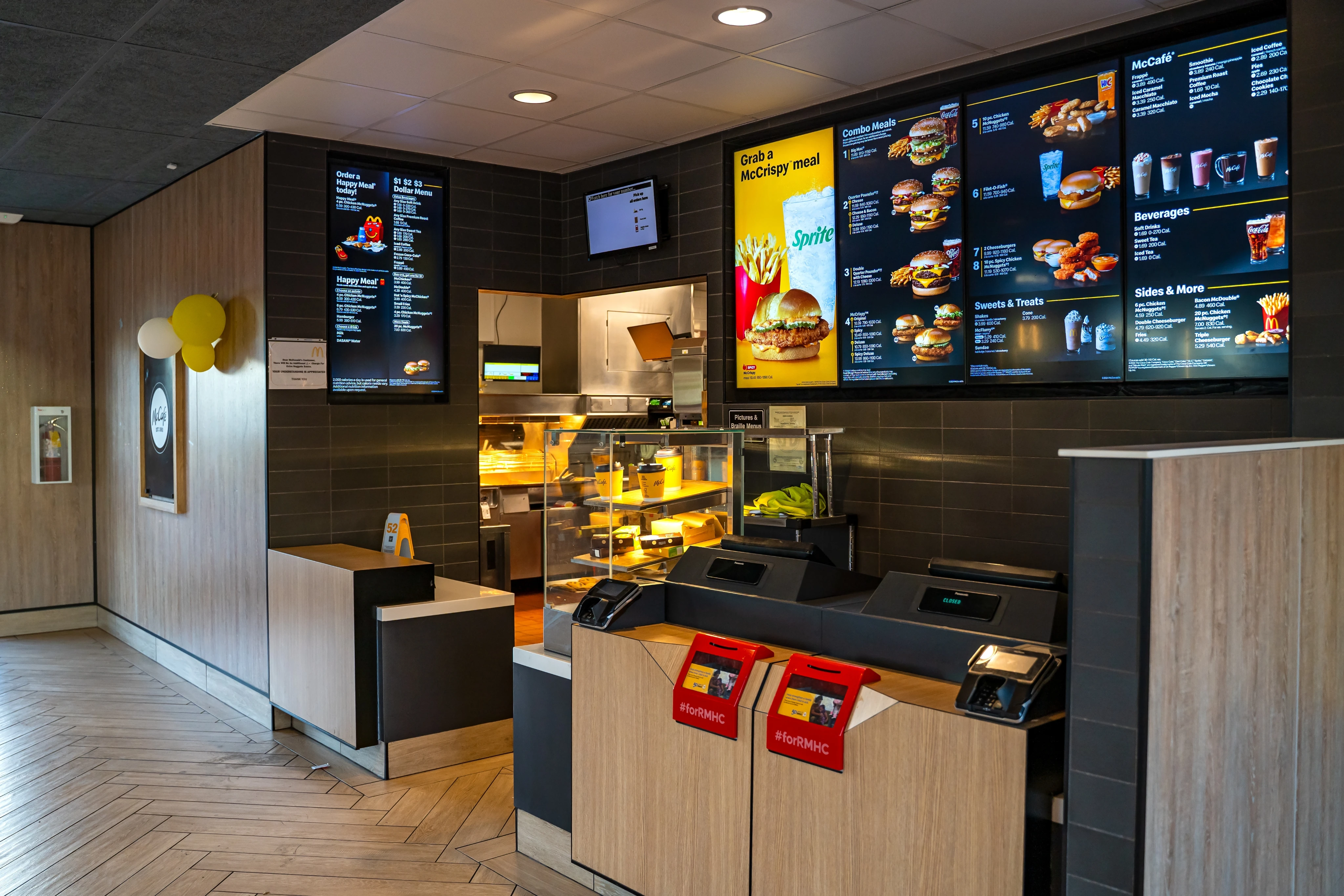 McDonald's