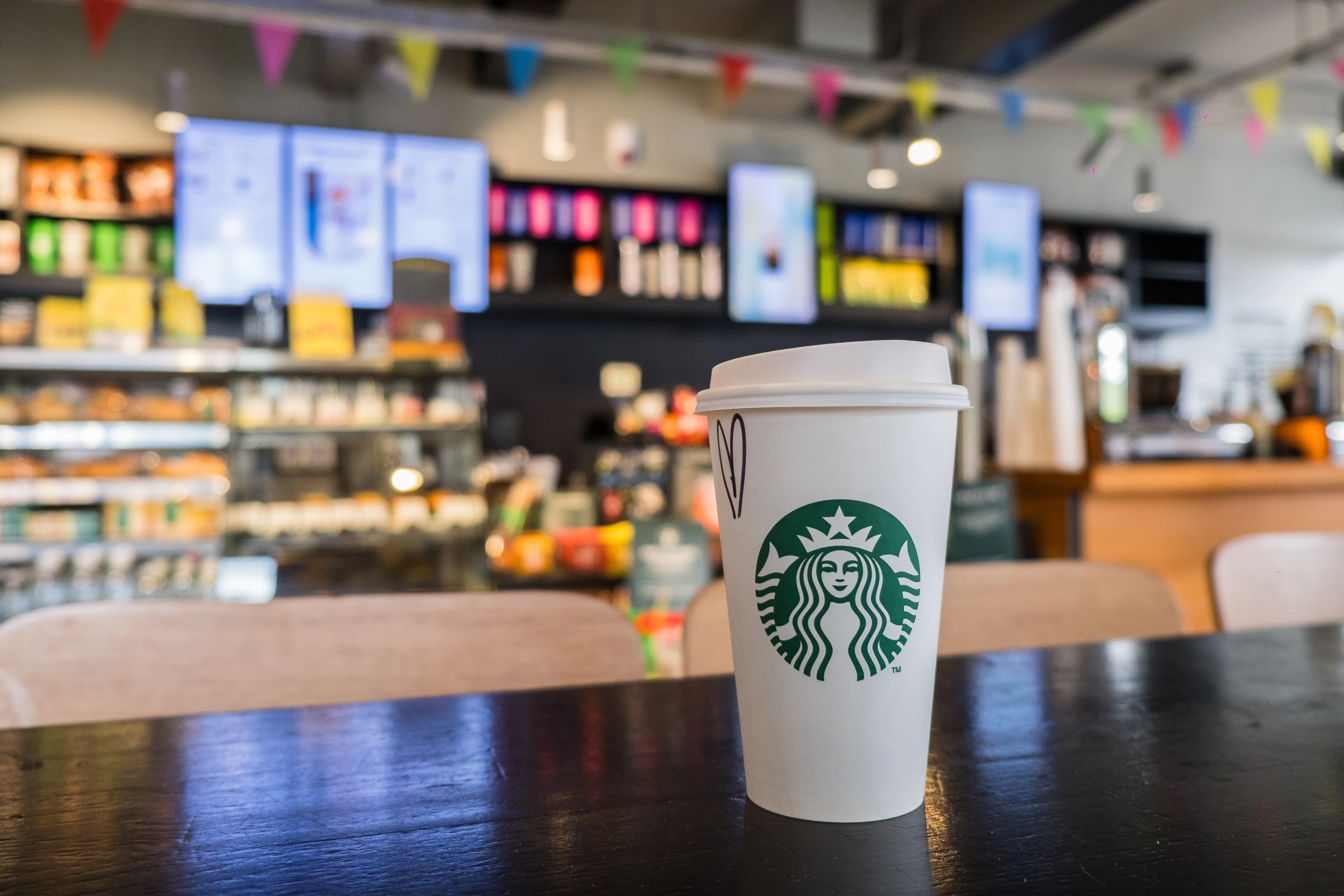 Starbucks
